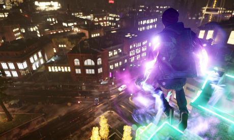 InFamous: Second Son