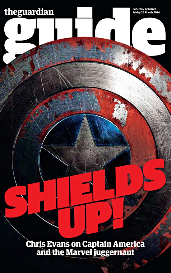 The Guide cover