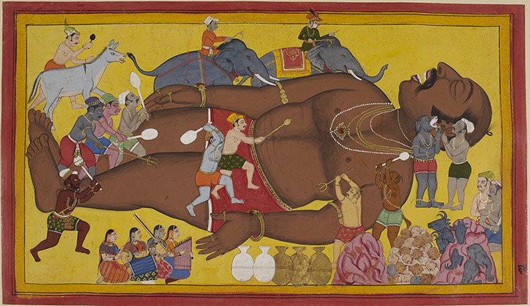Ramayana: Book 6, Yuddhakanda