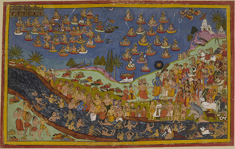 Ramayana: Book 7, Uttarakanda