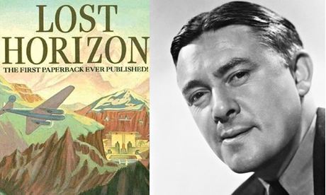 James Hilton's 1934 novel about a missing plane, Lost Horizon