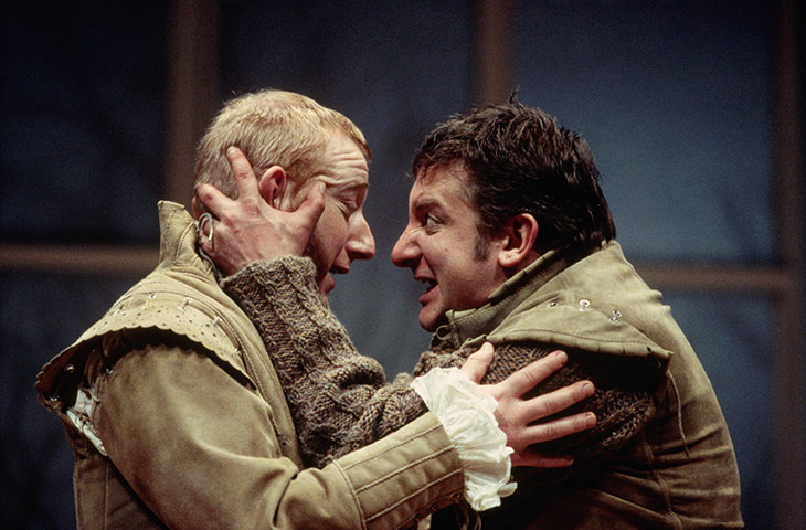 Stoppard: 'Rosencrantz and Guildenstern Are Dead'