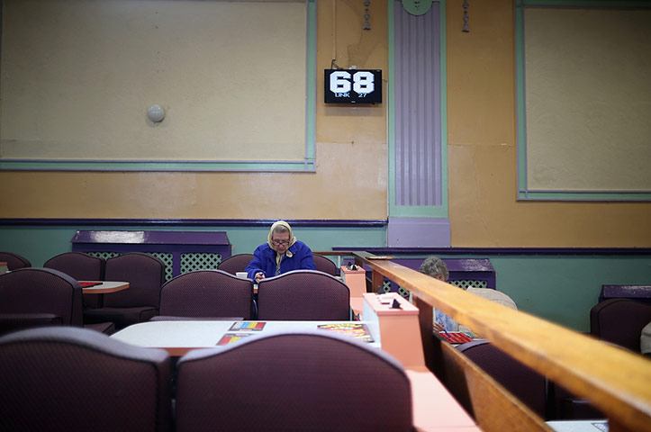 20 Photos: Tax Breaks For Bingo Announced In The Budget