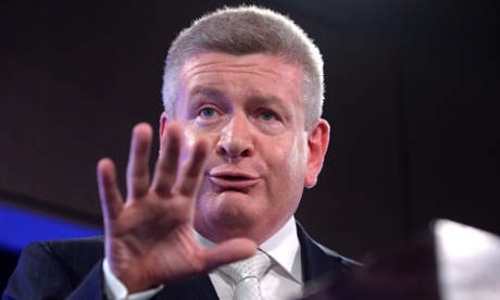 Mitch Fifield says the the government is committed to the NDIS.