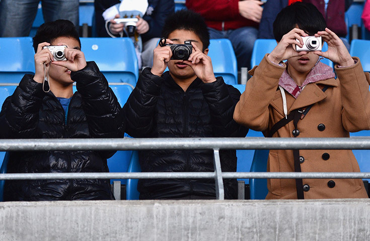 saturday roundup: Manchester City fans