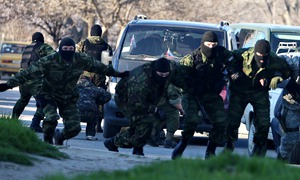 Russia ready to annex Moldova region, Nato commander claims