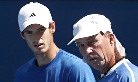 Andy Murray Ivan Lendl