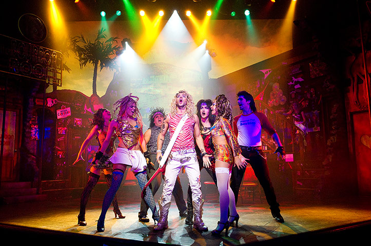 Musicals: Rock of Ages