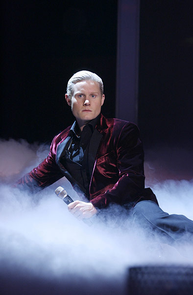 Musicals: Rhydian Roberts