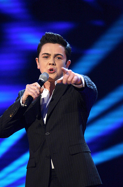 Musicals: Ray Quinn