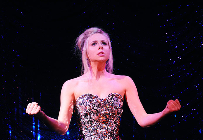 Musicals: Diana Vickers (Little Voice)