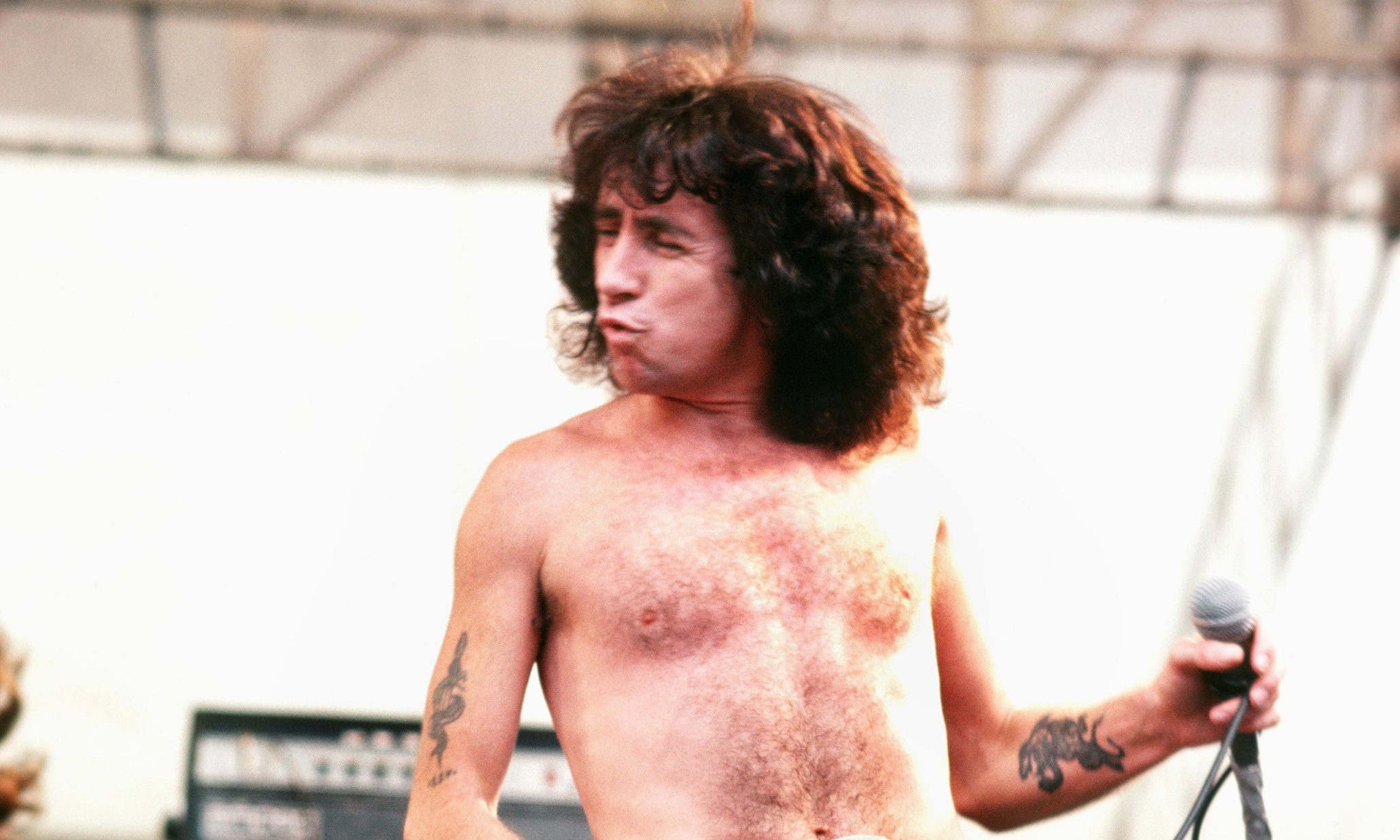 Australian anthems AC/DC It's a Long Way to the Top (If You Wanna