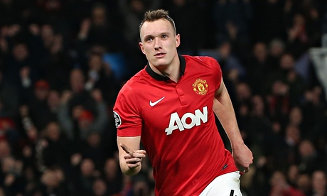 Phil Jones is to be offered a new contract at United