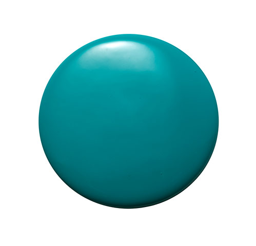Homes - Wishlist: green paint blob