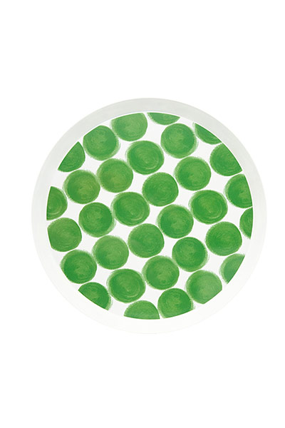 Homes - Wishlist: green plate