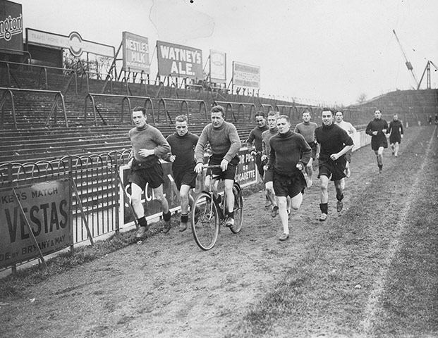 memory lane training: memory lane training