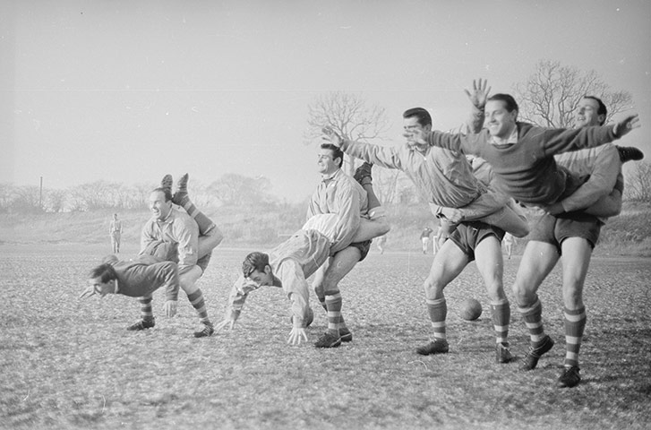 memory lane training: memory lane training