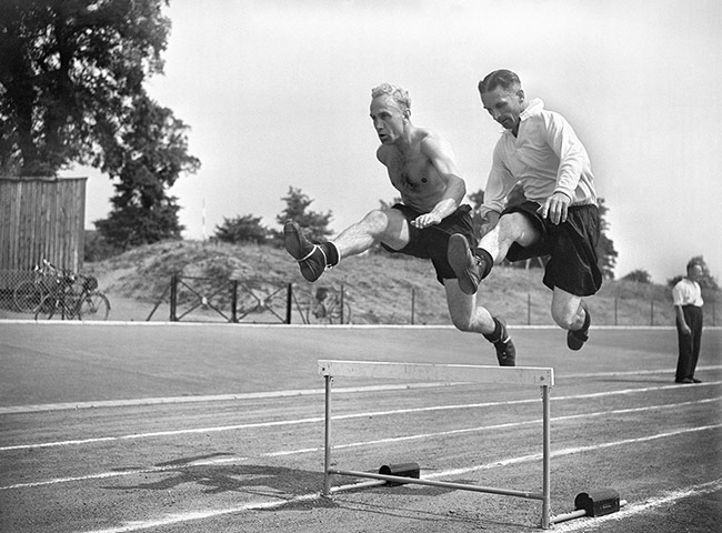 memory lane training: memory lane training