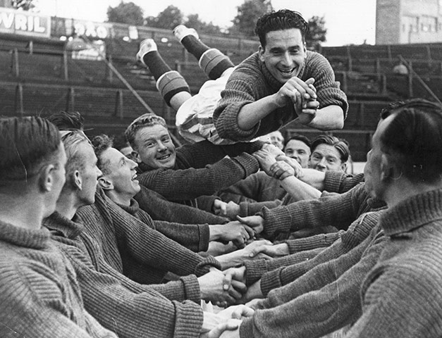 memory lane training: memory lane training