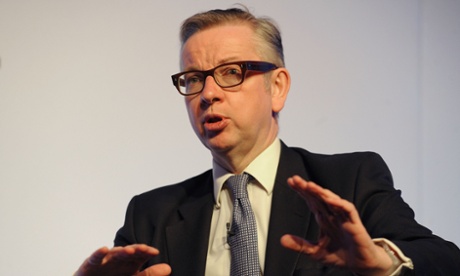 Michael Gove once rapped to Kirstie Alsopp.