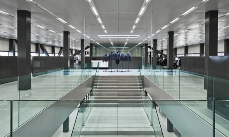 Rem Koolhaas&rsquo;s G-Star Raw HQ is like &rsquo;two brands having unprotected sex&rsquo;
