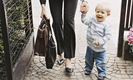 working mother