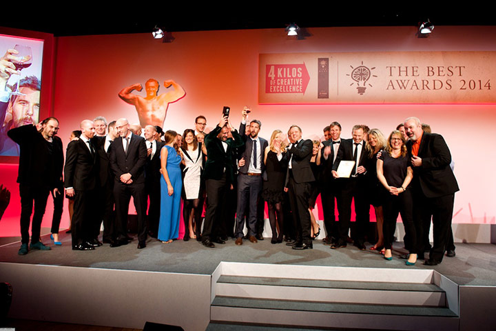 The Best Awards 2014: The Best Awards 2014