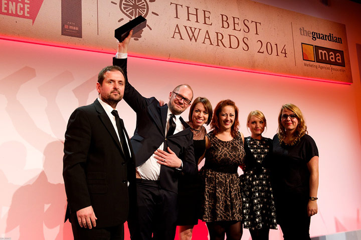 The Best Awards 2014: The Best Awards 2014