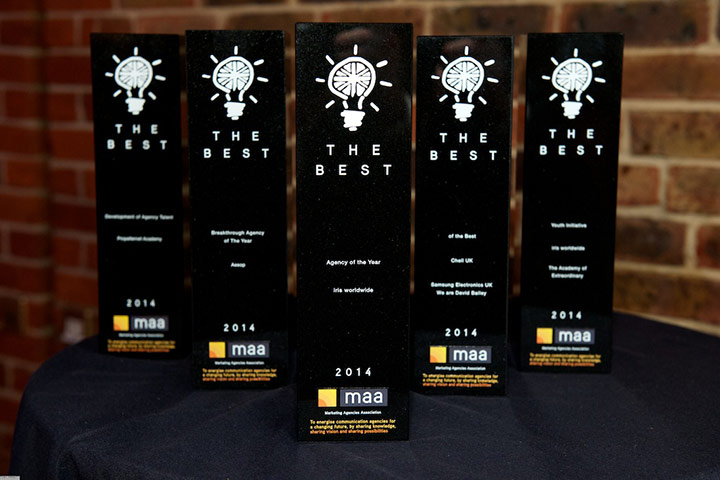 The Best Awards 2014: The Best Awards 2014