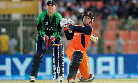 Ireland v Netherlands