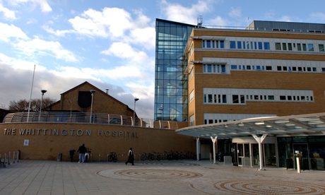 Whittington hospital