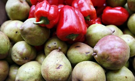 'Since 2007 the price of food in real terms increased by 12% across the board'