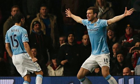 Edin Dzeko
