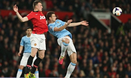 Manchester United v Manchester City