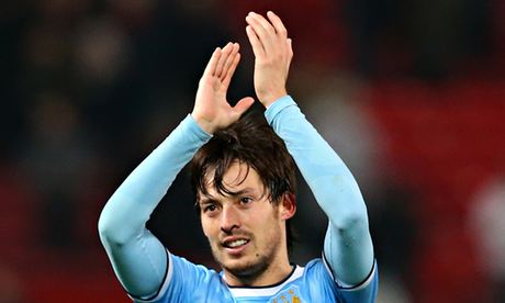 David Silva