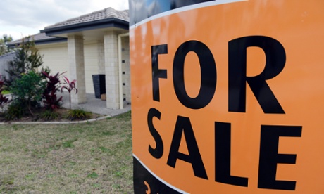 A home for sale in Brisbane's west.