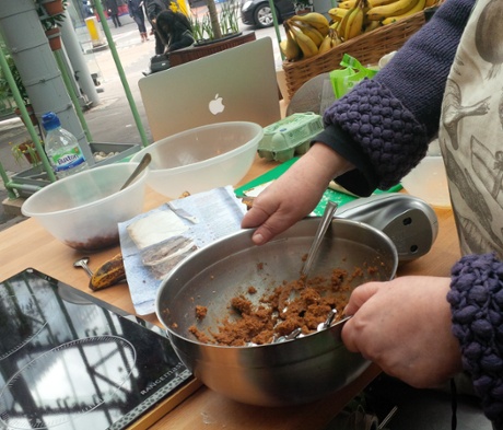 Live Better: Banana Cake