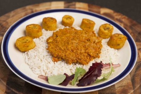 Live Better: Banana Curry