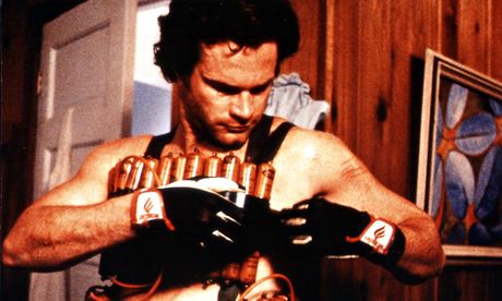 Donald Cammell's White Of The Eye 