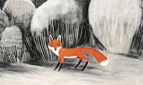Jane, the Fox and Me by Fanny Britt and Isabelle Arsenault.