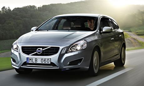 Volvo hybrid