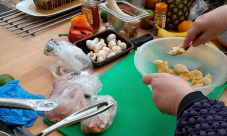 Live Better: Banana Chicken