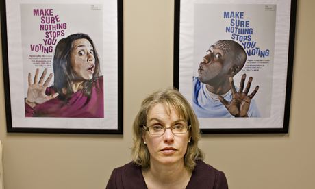 Jenny Watson, chair of the Electorial Commission