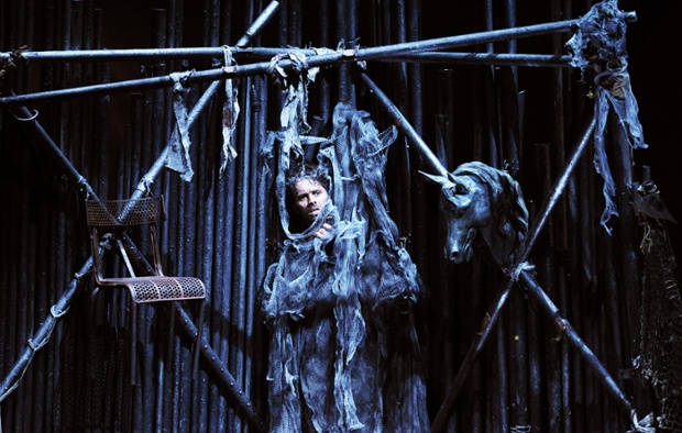 Thierree in Raoul, 2009.