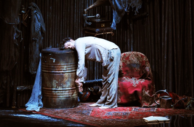 Thiérrée in Raoul, 2009.