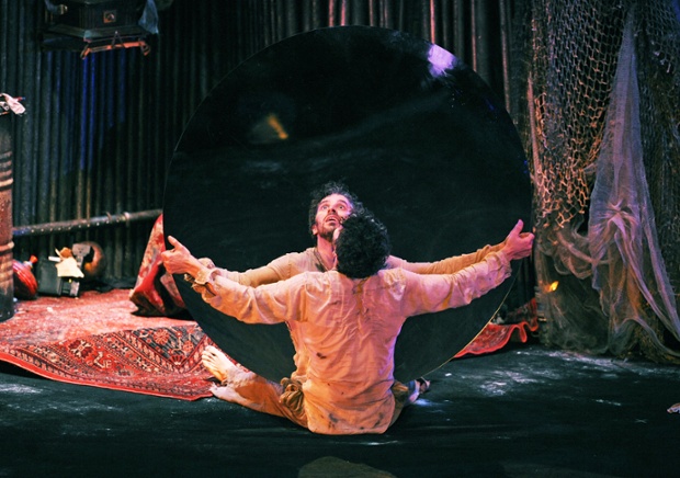 James Thierree in Raoul, 2009.