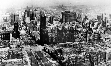 When, not if: how do San Franciscans live with the threat of the next quake?