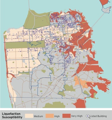 When, not if: how do San Franciscans live with the threat of the next quake?