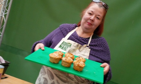 Live Better: Banana Muffins