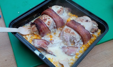 Live Better: Banana Chicken